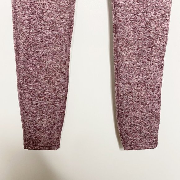 ZOBHA Tawny Port Crop Legging Grey Purple S - Picture 9 of 9